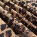 Golden Leopard Print Sleeveless Round Neck Vest Top - Polyester Blend, Lightweight & Stylish For Women_ecoleips.com