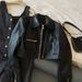 Women's Distressed PU Leather Biker Jacket - Edgy Double-Zip Cropped Motorcycle Coat, Slim Fit Streetwear Jacket For Badass Look (S-XXL)_ecoleips.com