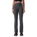 New High Waisted, Figure Flattering, Casual, Sporty, Fitness, No Embarrassing Seams, Butt Lifting, Yoga, Slightly Flared Pants DAW188_ecoleips.com
