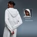 Women's Autumn/Winter Fleece Lined Warm Sweatshirt, Solid Color, Loose Fit, Hooded, Zipper, Commuter Casual Sports Jacket D25130_ecoleips.com