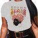 Summer European And American Cross-border Foreign Trade Plus-size T-shirt, Round-neck Casual Loose-fitting Short-sleeve_ecoleips.com