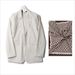 New Autumn And Winter Clothing: Liu Yifei's Stylish Celebrity-style Casual Loose Long-sleeve Blazer_ecoleips.com