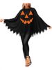 Halloween Women's Costume Vampire Roleplay Stage Performance Party Cape_ecoleips.com
