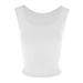 AC291 Summe Vest Women, Thin Base Shit, Slim Fit Students, Outewea Fo Gils, Women's Style, Diect Fom_ecoleips.com