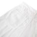 White Water-resistant Tencel Jeans For Women, 2025 Summer Casual, Age-reducing, High-waisted, Slimming, Straight-leg,_ecoleips.com