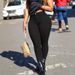 Women's Clothing Denim High Waist Tight High Elastic Hip Lifting Skinny Pants_ecoleips.com