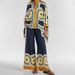 Women’s Clothing Spring New Style Suit Printed Women's Loose Tops and Trousers Fashion Suit Two piece Suit Women_ecoleips.com