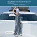 High-waisted Straight Ripped Jeans Women, Summer Thin Style, 2025 New Model, Loose And Drapey Wide-leg Floor-length_ecoleips.com