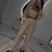 Women's Clothing Women's Sequined Camisole Three Piece Set Casual Style Loose Trousers And Jacket Long Sleeve For Formal & Casual For Women_ecoleips.com