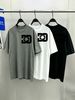 Women’s 3-Pack Long Hem Oversized Crew Neck T-Shirts, Fluffy Soft Cotton Short Sleeve Tops, Loose Flowy Casual Tees For Hide Belly Streetwear_ecoleips.com