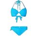 Women's Pure Sexy Swimsuit 2026 New Style Bikini Four Piece Set Two Piece Design Slimming Conservative High End for Hot Spring Resorts_ecoleips.com