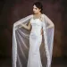 Hair Jewelry Womens 2M Long Bridal Cape Veils Shoulder Veil Tasseled Edge Jacket Women Bolero Shawl Wedding Accessories_ecoleips.com