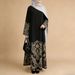 Women's Long Print Robe Dress Spring 2026 Loose Skirt Cross-Border Exclusive Summer Regular Thickness Fashion Arrival_ecoleips.com