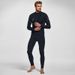 Aria Basics Shark Bart 3MM One-Piece Jellyfish Swims Men's Wets Long Sleeve Sun Protection Surfing Cold-Proof Thermal Diving_ecoleips.com