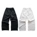 New Trendy Brand Printed Sweatpants 2025 Cross Border Design for Men And Women Foreign Trade Women's Clothing Bottoms_ecoleips.com