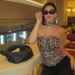 Women's New Leopard Print Print Spice Girl Pure Desire Wind One-word Shoulder Tube Top Slim And Thin Vest Woman_ecoleips.com