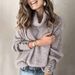 2026wish Autumn Winter European And American Foreign Trade Solid Color Women's Long Sleeve Sweatshirt High Neck_ecoleips.com