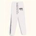 Women's English Letter Print Hoodie Set Trendy Spring Autumn Fashion Casual Comfortable Two-Piece Ensemble_ecoleips.com