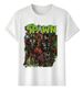 Women's T-Shirts Tshirt Muscle Freaks Spawn Comic Character T-shirt Style_ecoleips.com