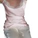 Women's Fall Acetate Satin Slip Dress With Lace Trim, Off-Shoulder Loose Camisole Top Comfortable Relaxed Fit_ecoleips.com