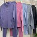 Slimming High Elasticity Suit For Women With Zipper Long Sleeved Fitness Running Style For Spring Autumn Equal To High End Brands_ecoleips.com