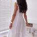 Summer Lace Patchwork Suspender Beach Dress for Women Sexy Independent Website Amazon AliExpress New European And American Style_ecoleips.com
