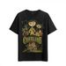 Women's T-Shirts Tshirt Muscle Freaks Coraline Animated Movie Style_ecoleips.com