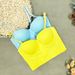 Women's Clothing Large Size Camisole Without Underwear Hot Girl Tops Women Short Style Exposed Navel Sexy Fishbone Tube Top Solid Color_ecoleips.com