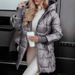 2025 Winter New Women's Hooded Cotton-padded Jacket Medium And Long Cotton-padded Jacket_ecoleips.com