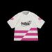 Men Women Printed round Neck Top Trendy Street Style Loose Mesh Sports Uniform for European And American Wholesale Cross Border Foreign Trade_ecoleips.com