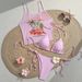 2026 Halter Bikini Women's Sexy Tropical Fruit Print Vacation Style Swimsuit European And American New Cross Border E-commerce_ecoleips.com