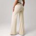 Women's Clothing Flared Lace-Up Casual Pants – Low-Rise Stretch Fit, Sexy & Comfortable (S-XL, Boho Aesthetic)_ecoleips.com