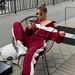 Stylish Women's Casual Sport Set With Zip Hoodie And Pants Urban Streetwear, Comfortable Polyester Fabric, Multiple Colors And Sizes For Everyday Wear_ecoleips.com