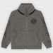 Women's Trendy Printed Zip up Cardigan Hoodie Street Style Sweatshirt And Sweatpants Set European And American Cross Border Wholesale_ecoleips.com