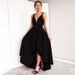 Women's Clothing Hot Dress Women's Suspender Sexy Evening Dress Long Dress One Piece Delivery_ecoleips.com