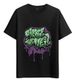 Women's T-Shirts Tshirt Muscle Freaks Pierce The Veil Gothic Style T-shirt_ecoleips.com