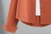 K Short Denim Jacket; New Loose, Versatile Long-sleeved High-grade Shirt For Women; Stylish Top. No Inner Garment_ecoleips.com