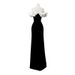 French Style Satin Light Wedding Dress Simple Elegant Mermaid Style Small Train Bridesmaid Dress for Women 2026 New Style_ecoleips.com