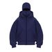 Aria Basics Cross-Border Spring Autumn New Unique Design Double-Layer Hooded Zipper Sweatshirt Loose Street Style For Men And Women_ecoleips.com