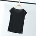 Summer 2026 Korean Version Of Women's Clothing New Sleeveless V-neck Shirt Slim-fitting Bottoming Shirt Top_ecoleips.com