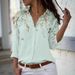 This Retro Design Loose Floral Print Shirt Is A Versatile Long-Sleeved Shirt Jacket For Women In Autumn_ecoleips.com