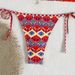 Women's Clothing High Waist Skirt Style Ins Style Small Chest Swimsuit Women's Swimsuit_ecoleips.com