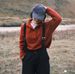 Women's Alpaca Wool Sweater – Soft & Warm Crewneck Pullover With Half-Zip, Cozy Oversized Knit For Fall & Winter_ecoleips.com