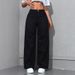 Women's High-Waisted Plus Size Jeans Sweet And Spicy Style Loose Casual Long Pants Best Selling_ecoleips.com