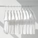 Summer 220g Pullover Round Neck Pure Cotton Short-sleeved T-shirt Women's Loose Casual Thick Versatile Top_ecoleips.com