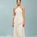 Sexy Pleated Halter Neck Dress Fashion Women Party Dress Summer Beach Vacation Dress Trendy Y2K Hot Girl Slip Sundress For Holiday_ecoleips.com