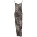 2024 Summer New Fashion European And American Style Women's Clothing Sexy Backless Split Strap Dress Wholesale_ecoleips.com