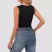 Voya Women's European And American Style Hot Girl Outer Wear Camisole Vest For Women Summer Sleeveless Off-Shoulder_ecoleips.com