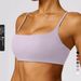Women's Clothing Sports Bra With Beautiful Back And Anti-sagging Yoga Bra With Chest Pad For Outdoor Running And Fitness Yoga Tops_ecoleips.com