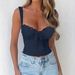 DiYun Cross-Border European And American Y2K Hot Girl Style Lace Camisole Top T-Shirt Women's Clothing 2026_ecoleips.com